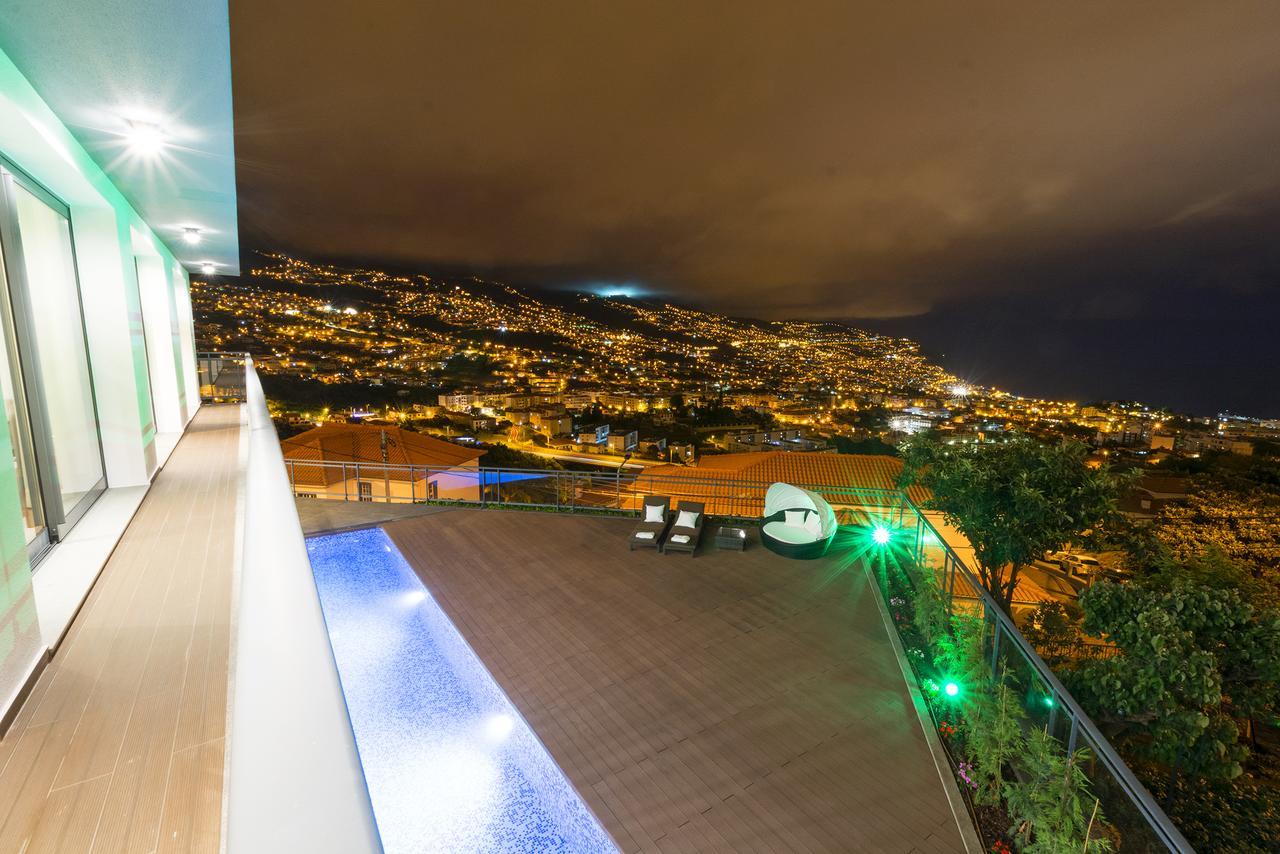 Villa Beausoleil By Madeira Sun Travel Funchal  Exterior photo