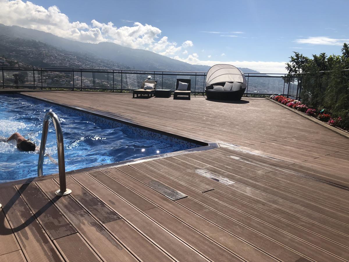 Villa Beausoleil By Madeira Sun Travel Funchal  Exterior photo