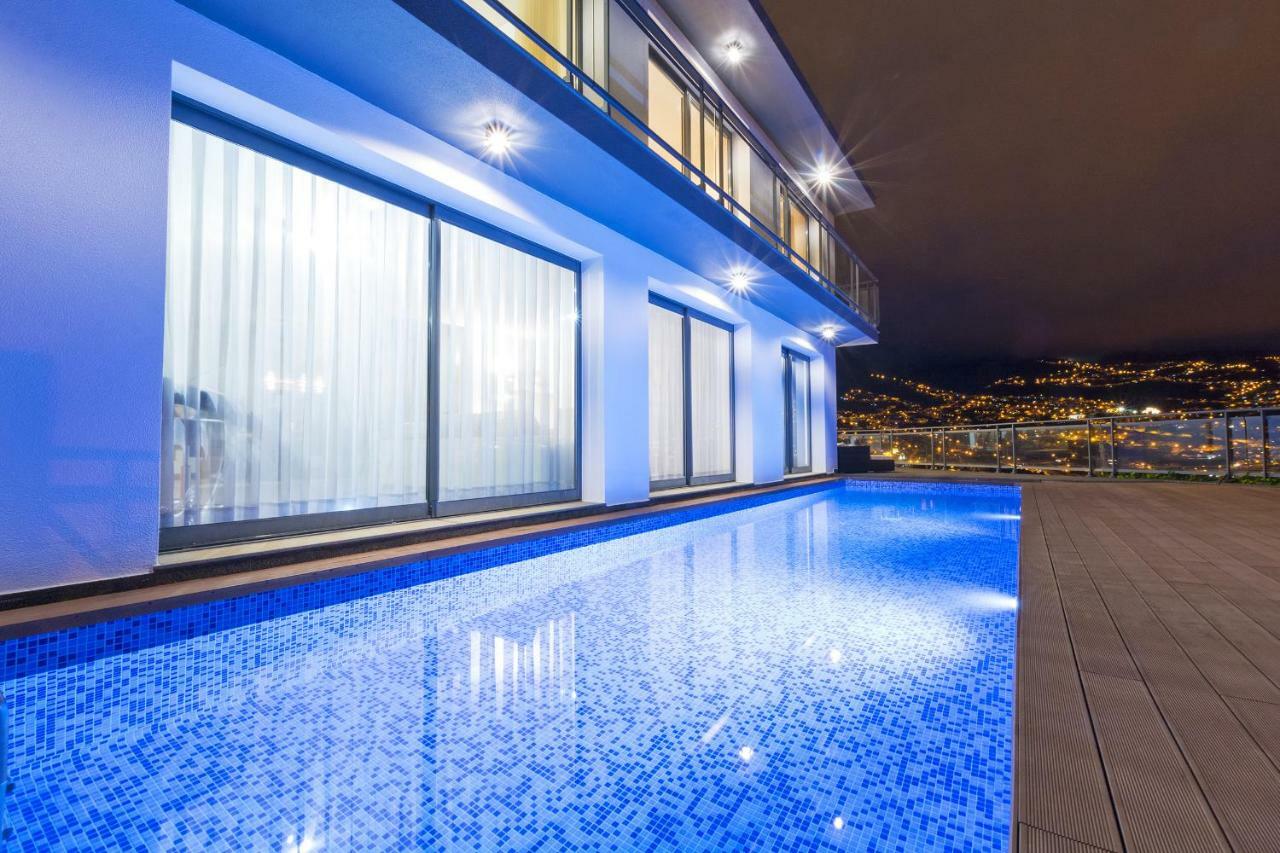 Villa Beausoleil By Madeira Sun Travel Funchal  Exterior photo